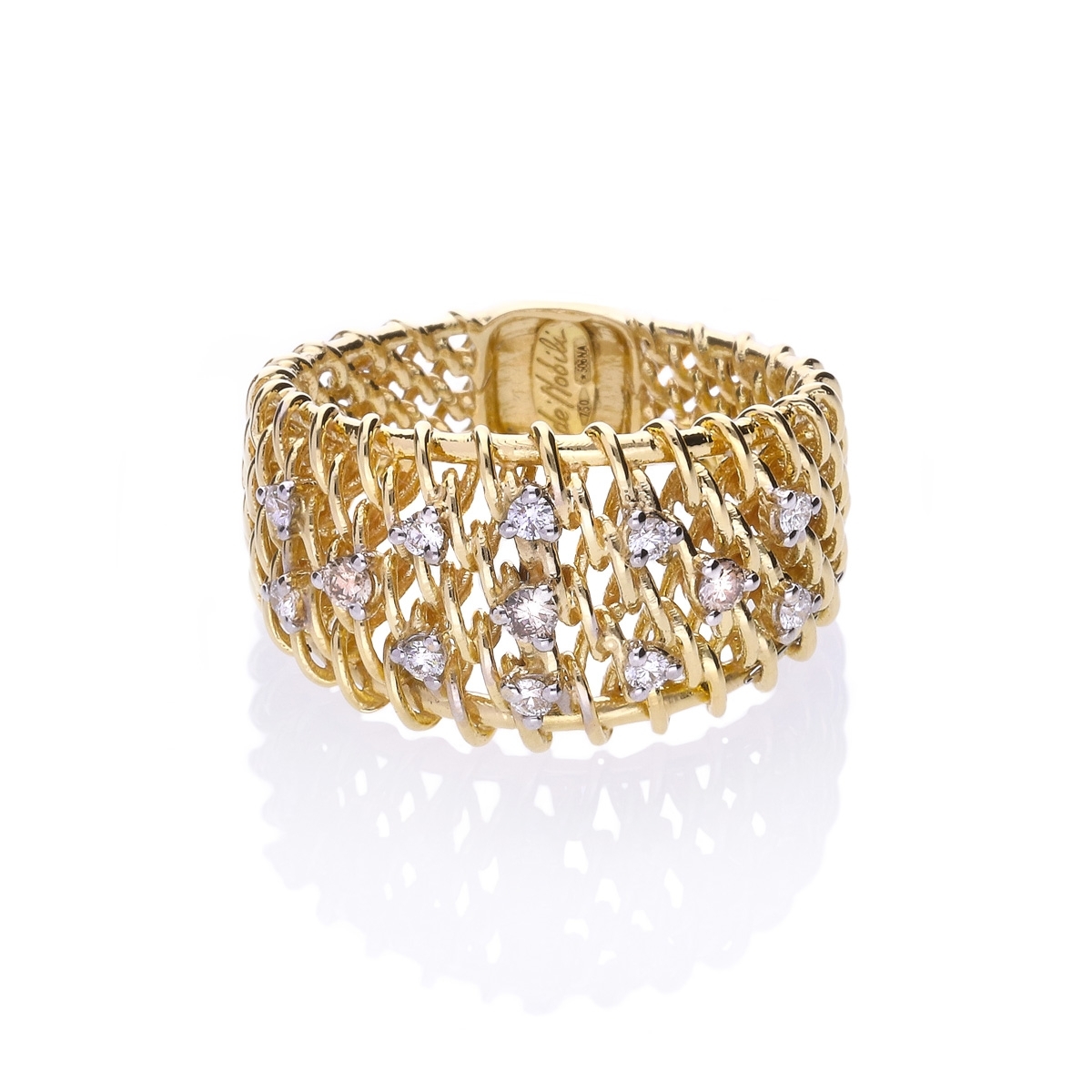 copy of Tondino raggio di sole gold18kt