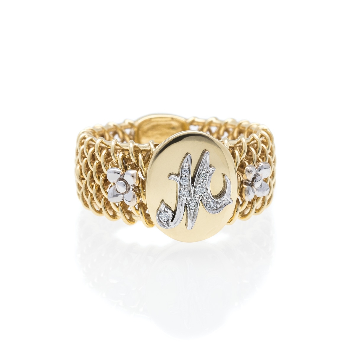 copy of Tondino raggio di sole gold18kt