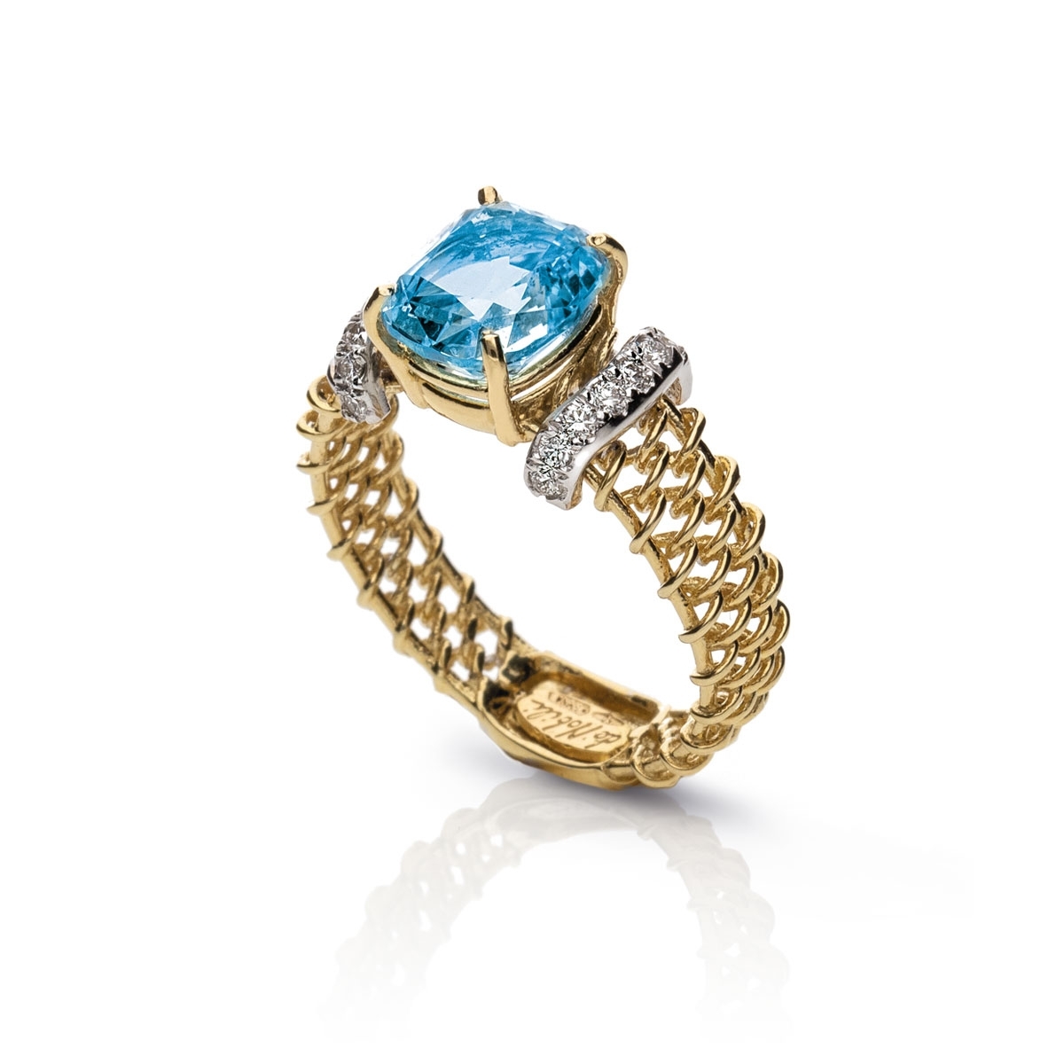 copy of Tondino raggio di sole gold18kt