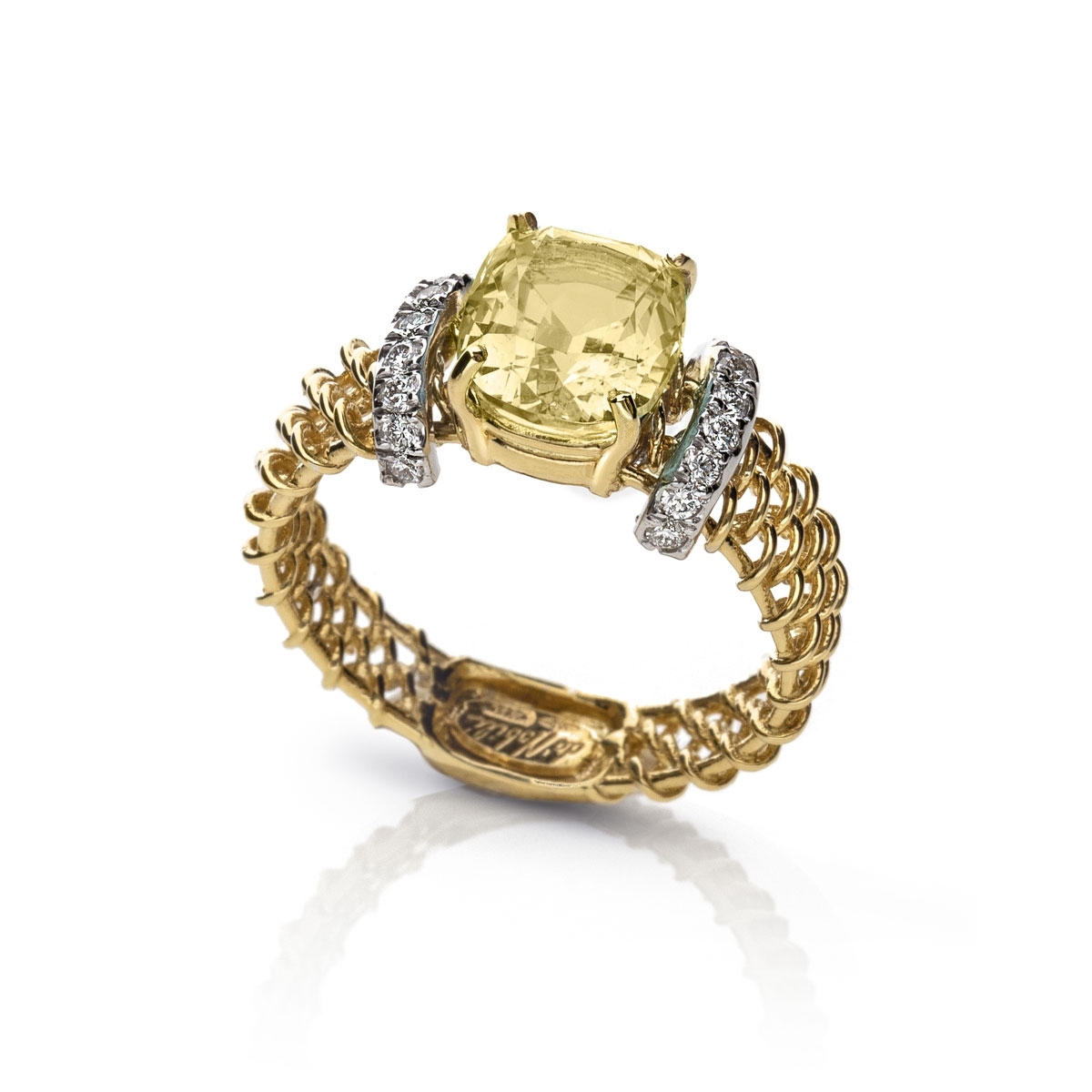 copy of Tondino raggio di sole gold18kt