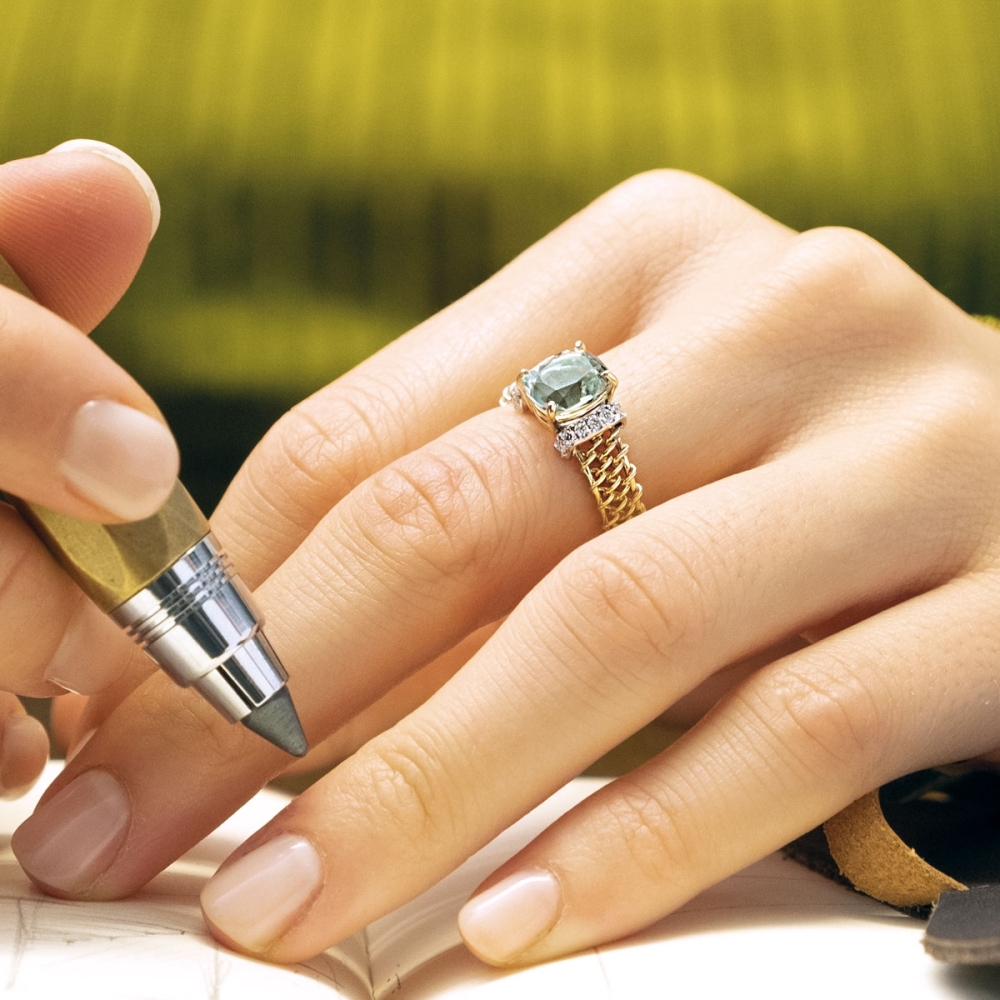 copy of Tondino raggio di sole gold18kt 2